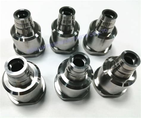 Precision CNC Machining Parts Supplier 